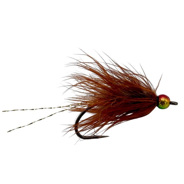 Jagtfasanen Brun