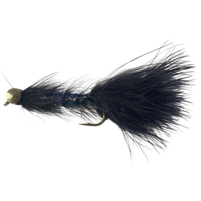 Fishmadman Woolly Bugger Purple