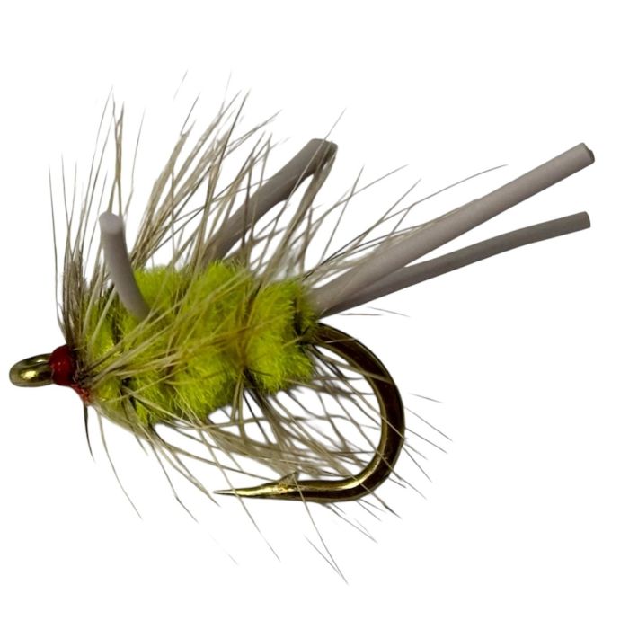 Fishmadman Yuk-bug Chartreuse