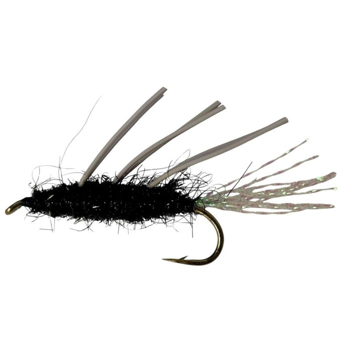 Fishmadman Yuk-bug Glitter Tail
