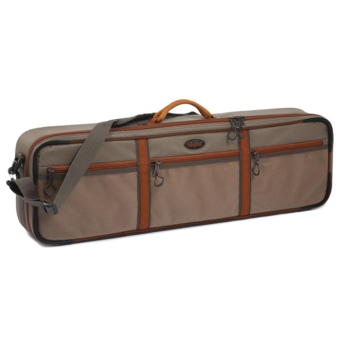Fishpond Dakota Carry-  Rod   Reel Case Granite