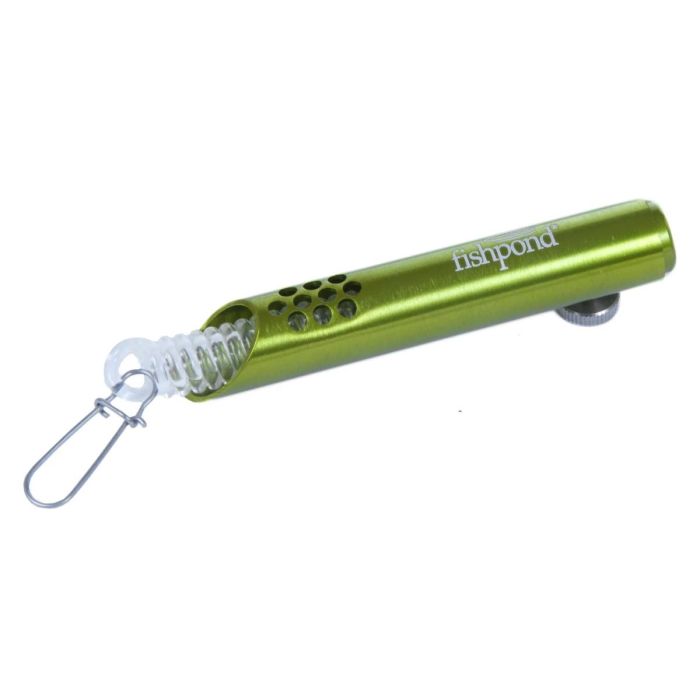 Fishpond Swivel Retractor Lichen