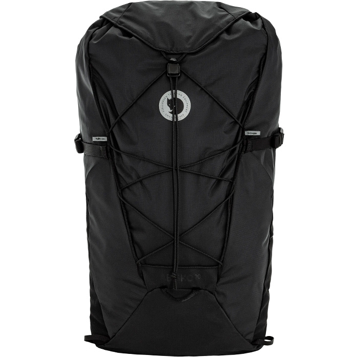 Fjällräven Abisko Hike Lite 20    -black Vandrerygsække