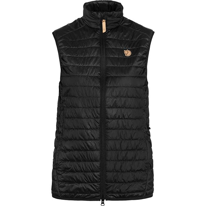 Fjällräven Abisko Padded Vest  -black-  Veste