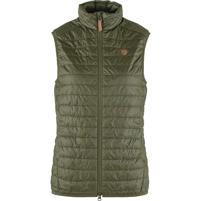 Fjällräven Abisko Padded Vest  -laurel Green-  Veste