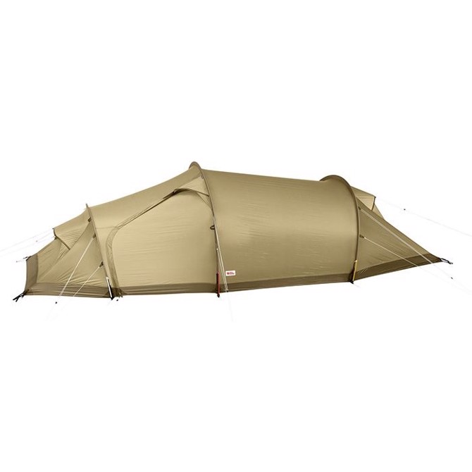 Fjällräven Abisko Shape   Telt  Sand Telte