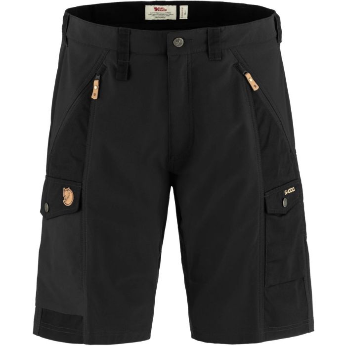 Fjällräven Abisko Shorts Black