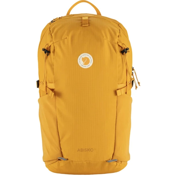 Fjällräven Abisko Softpack 16-mustard Yellow Vandrerygsække