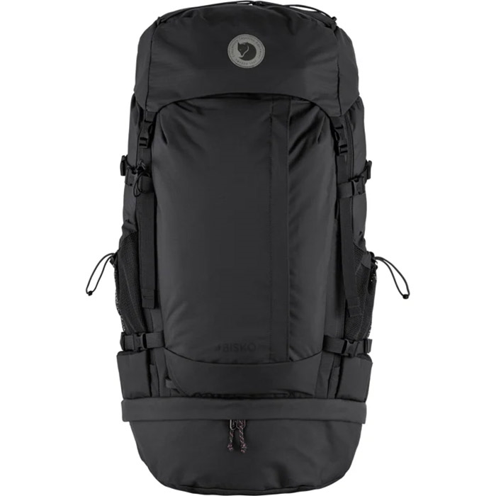 Fjällräven Abisko Trek 48    -black Trekkingrygsække   40lt