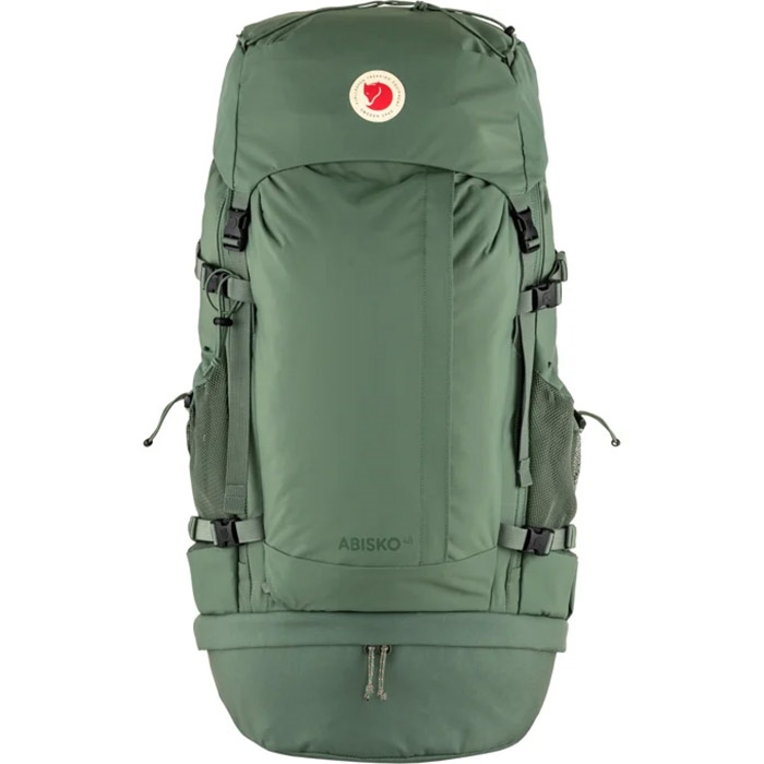 Fjällräven Abisko Trek 48    -patina Green Trekkingrygsække   40lt