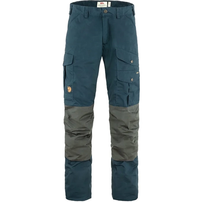 Fjällräven Barents Pro Trousers Herre   Mænd-mountain Blå   Basalt-46 Bukser