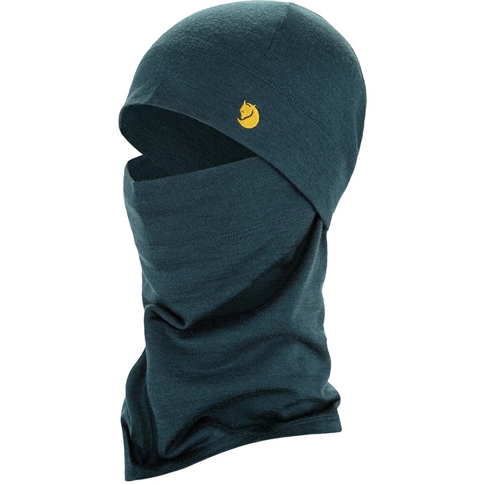 Fjällräven Bergtagen Merino Balaclava-mountain Blue-    Skimaske  Halstørklæde