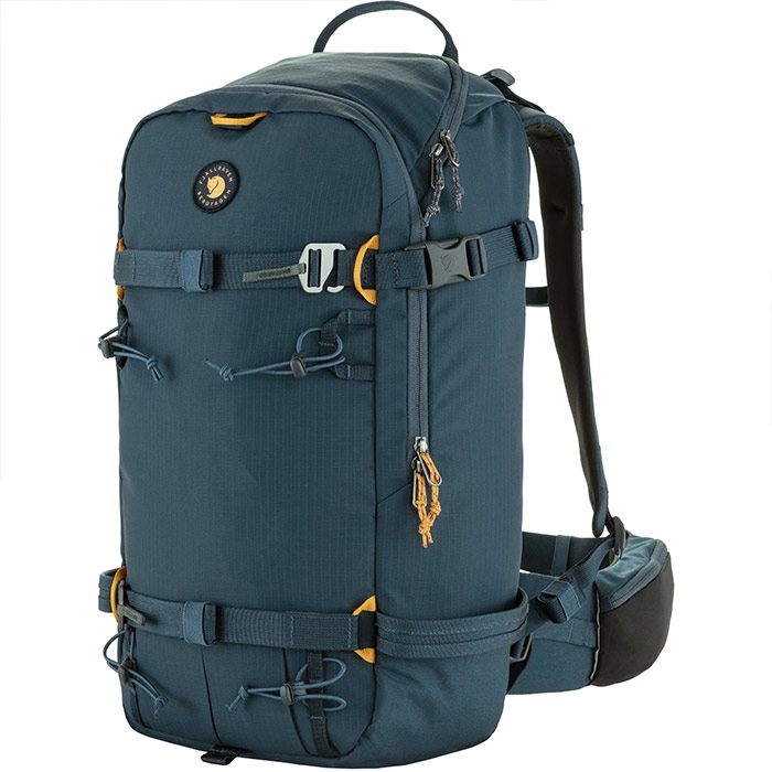 Fjällräven Bergtagen Touring 30    -mountain Blue Rygsække Til Sport