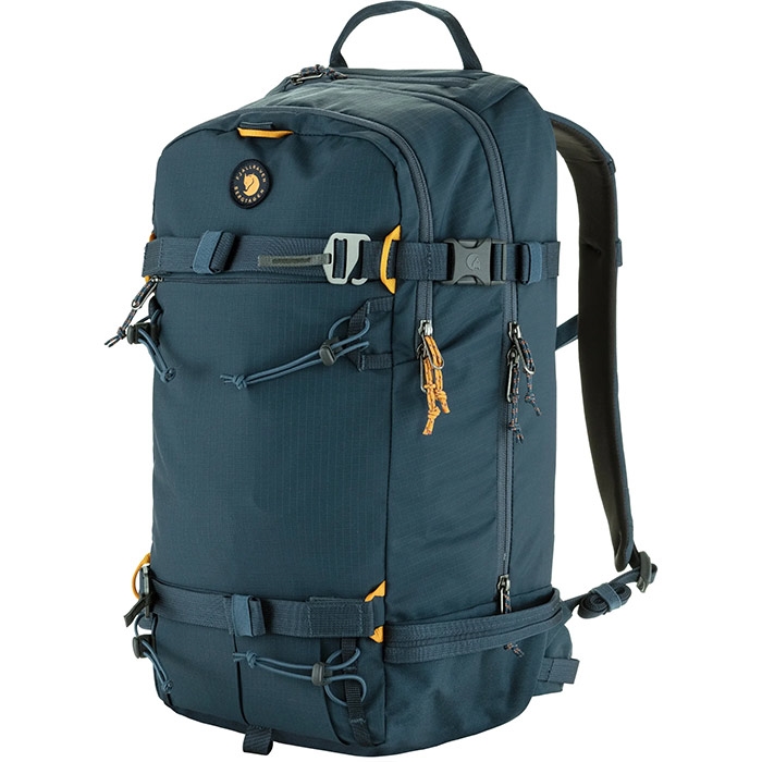 Fjällräven Bergtagen Touring 22-mountain Blue Rygsække Til Sport