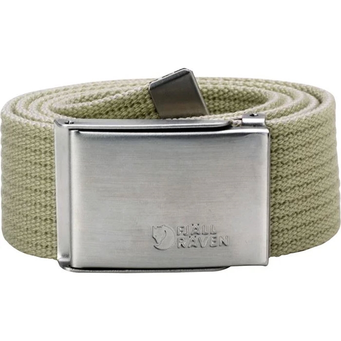 Fjällräven Canvas Bælte-light Khaki Bælter  Seler