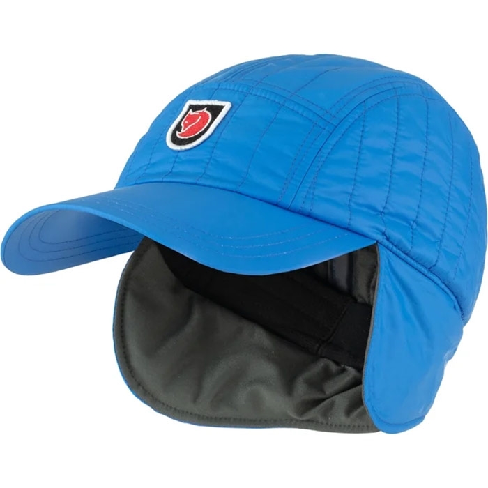 Fjällräven Expedition Lätt Cap-  Blå-    Vinterhue  Vinterkasket