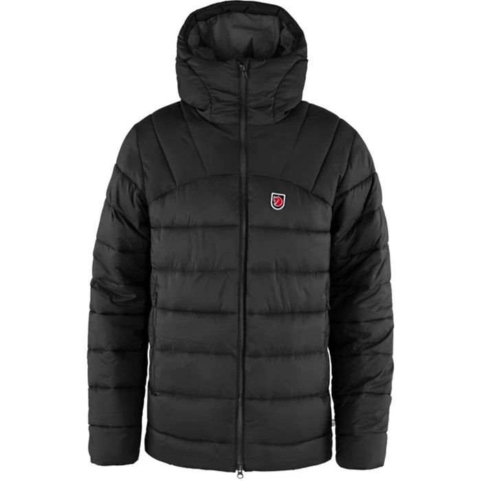 Fjällräven Expedition Mid Winter Jacket Herre   Mænd-sort   Basalt-   Vinterjakker Til Mænd