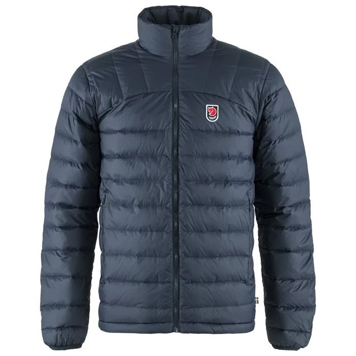 Fjällräven Expedition Pack Down Jacket Herre   Mænd-mørkeblå-   Jakker