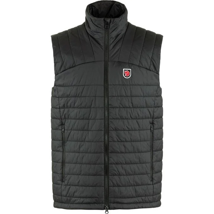 Fjällräven Expedition  -lätt Vest Herre   Mænd-sort-   Veste