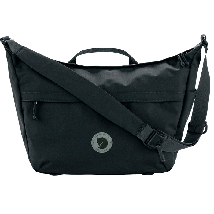 Fjällräven Färden Crossbody-coal Black Skuldertasker