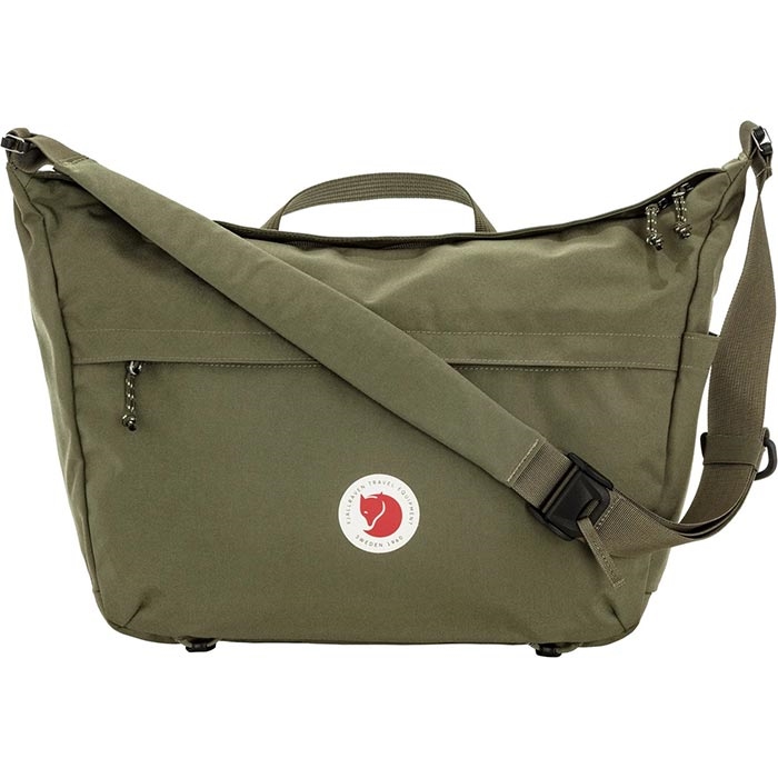 Fjällräven Färden Crossbody-green Skuldertasker