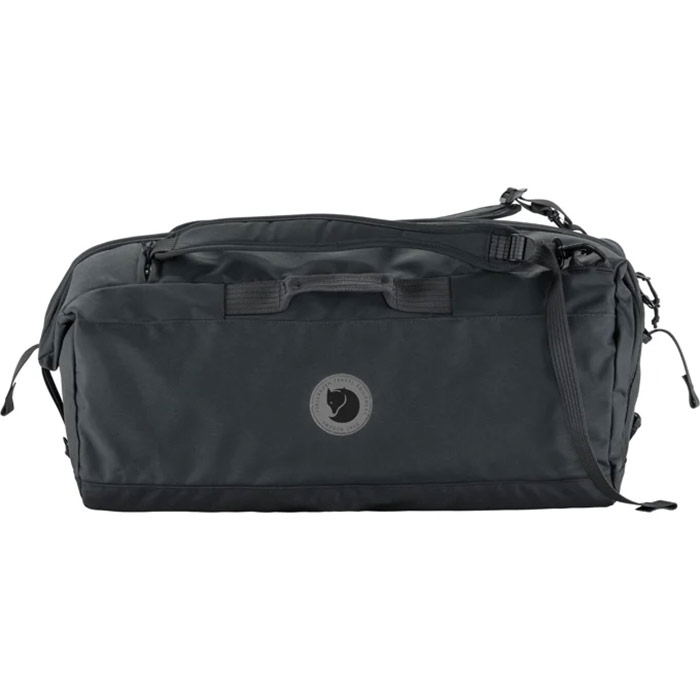 Fjällräven Färden Duffel 80  -coal Black Duffel Tasker