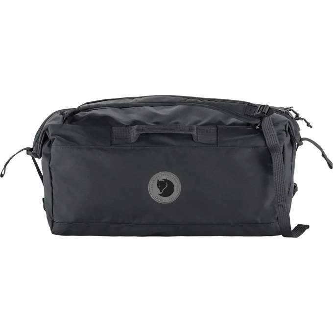 Fjällräven Färden Duffel 50  -coal Black Duffel Tasker