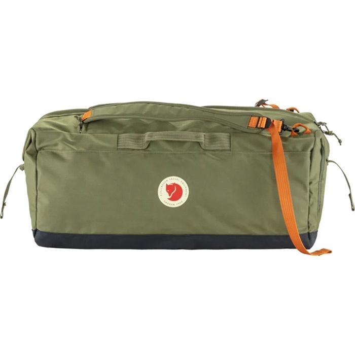 Fjällräven Färden Duffel 80  -green Duffel Tasker