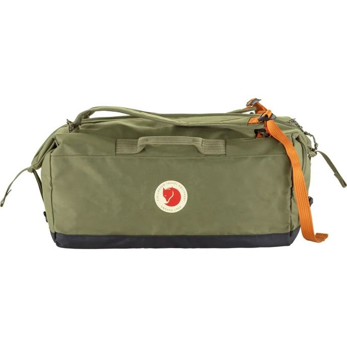 Fjällräven Färden Duffel 50  -green Duffel Tasker