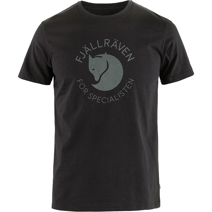 Fjällräven Fox  -shirt Herre   Mænd-black-    -shirt  Polo-shirt
