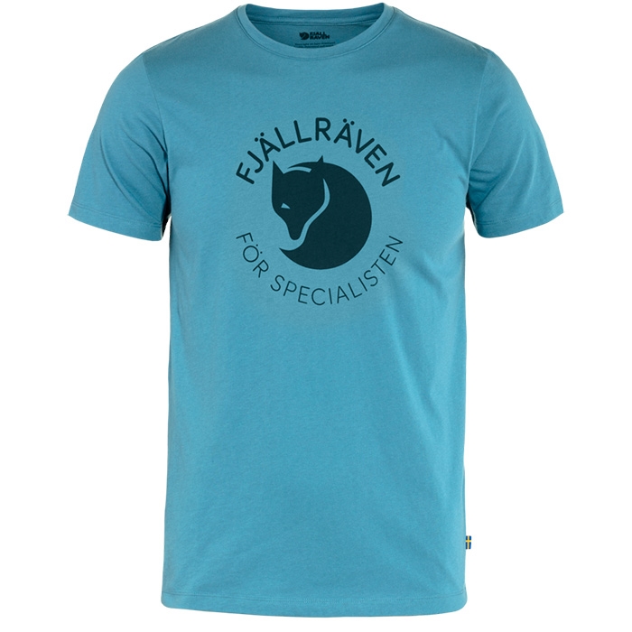 Fjällräven Fox  -shirt Herre   Mænd-dawn Blå-    -shirt  Polo-shirt