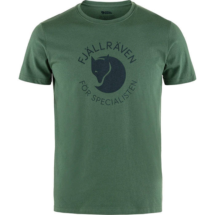 Fjällräven Fox  -shirt Herre   Mænd-deep Patina-    -shirt  Polo-shirt