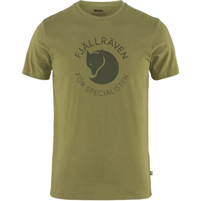 Fjällräven Fox  -shirt Herre   Mænd-grøn Grøn-   -shirt  Polo-shirt