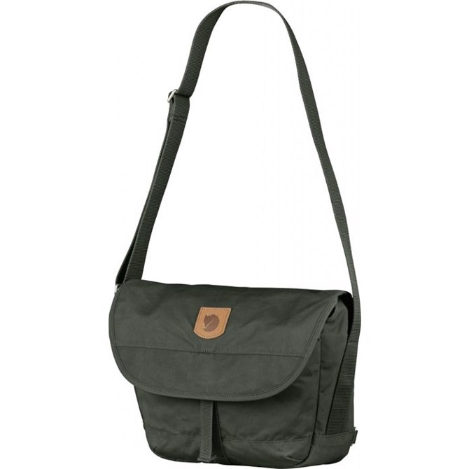 Fjällräven Greenland Shoulder Bag Small-deep Forest Hverdagstasker