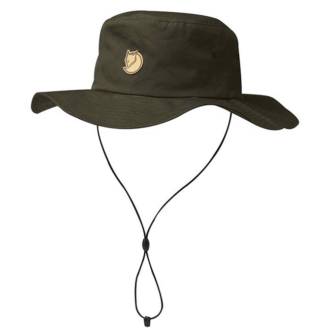 Fjällräven Hatfield Hat-grøn-  Hat