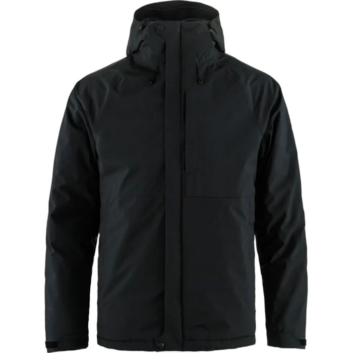 Fjällräven   Hydratic Padded Trail Jacket Herre   Mænd-sort-   Vinterjakker Til Mænd