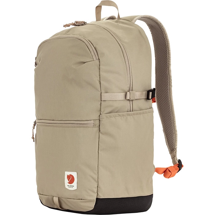 Fjällräven High Coast Backpack 24-fossil Skoletasker   -rygsække