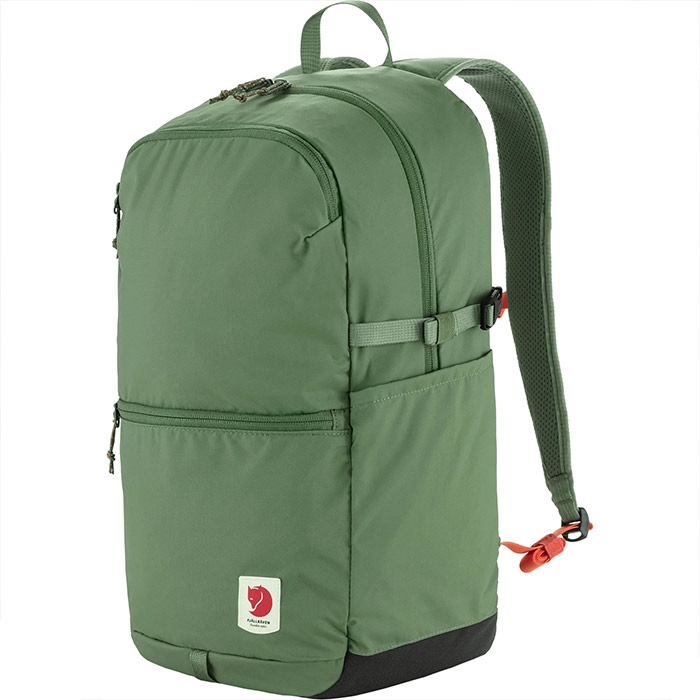 Fjällräven High Coast Backpack 24-green Skoletasker   -rygsække