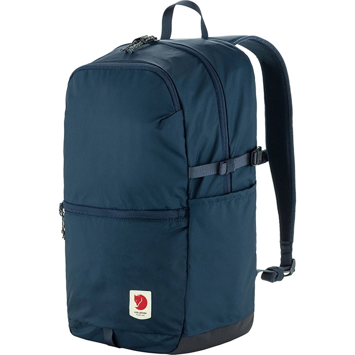 Fjällräven High Coast Backpack 24-navy Skoletasker   -rygsække