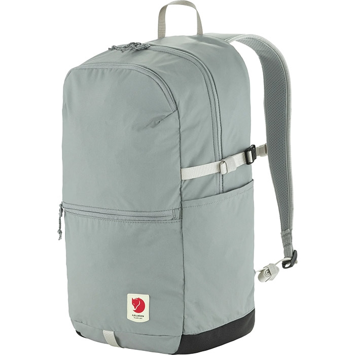Fjällräven High Coast Backpack 24-shark Grey Skoletasker   -rygsække