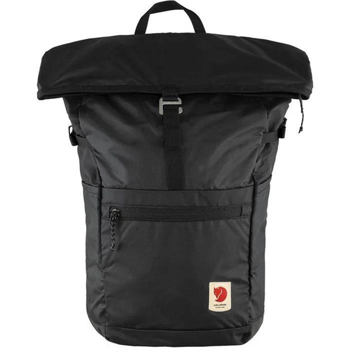Fjällräven High Coast Foldsack 24  -black Rygsække   Tasker