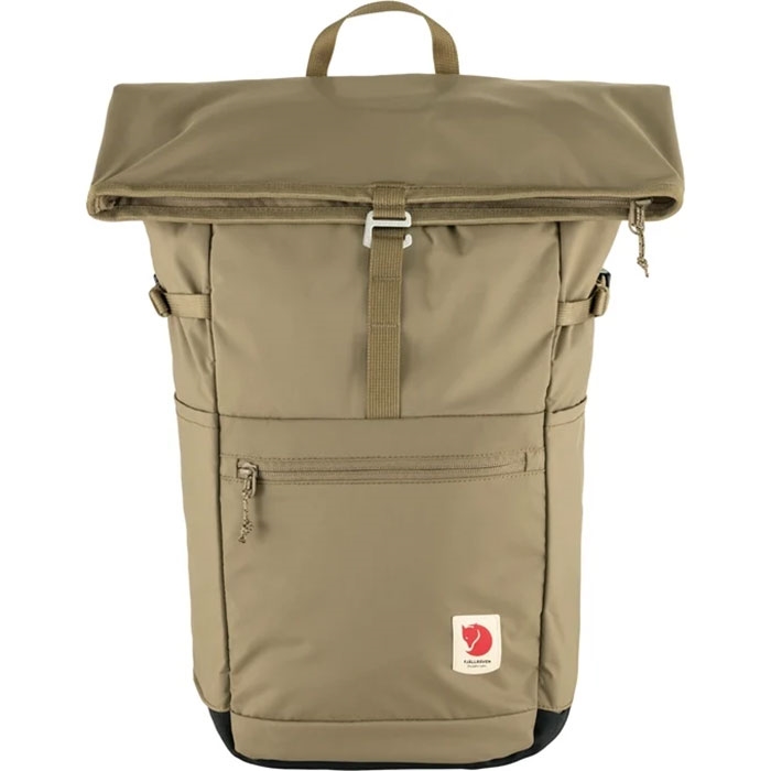 Fjällräven High Coast Foldsack 24  -clay Rygsække   Tasker