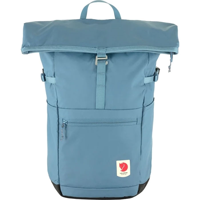 Fjällräven High Coast Foldsack 24  -dawn Blue Rygsække   Tasker
