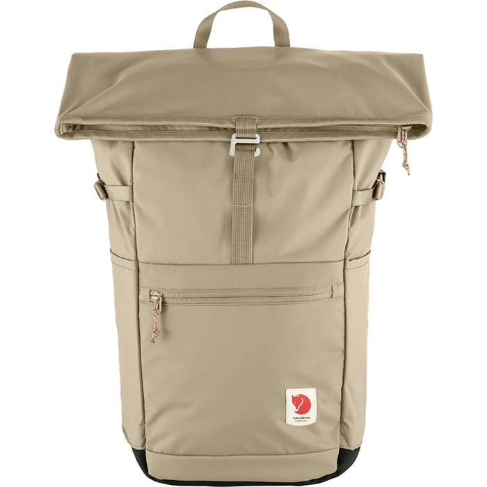 Fjällräven High Coast Foldsack 24  -fossil Rygsække   Tasker