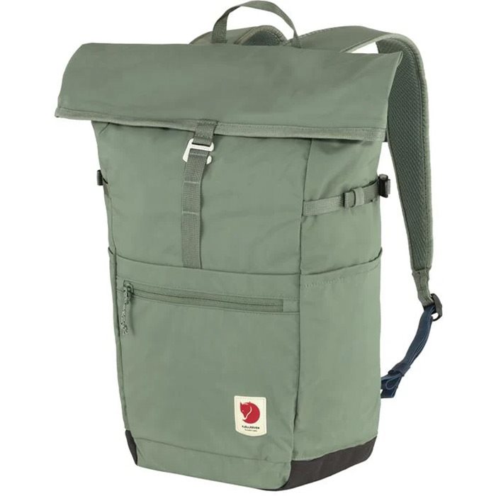 Fjällräven High Coast Foldsack 24  -patina Green Rygsække   Tasker