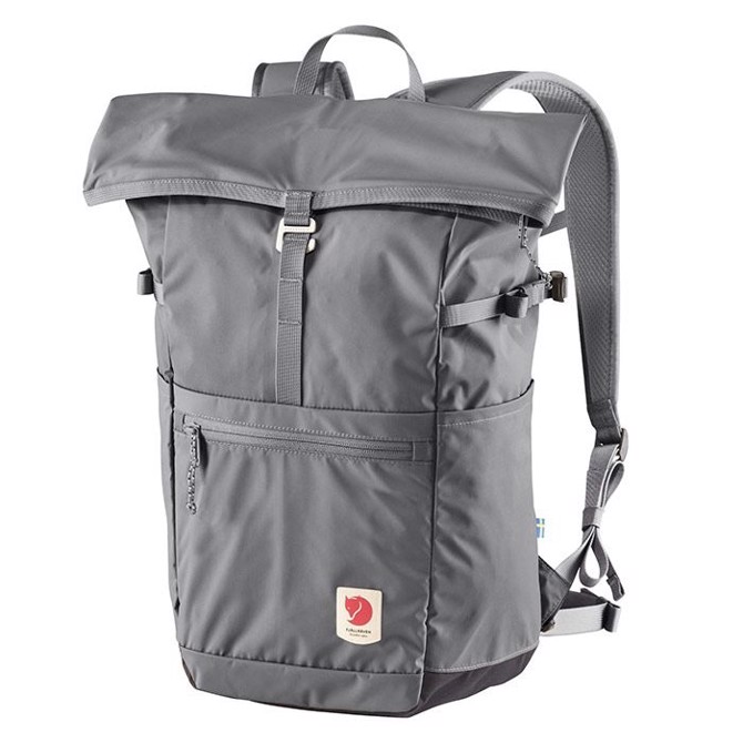 Fjällräven High Coast Foldsack 24  -shark Grey Rygsække   Tasker
