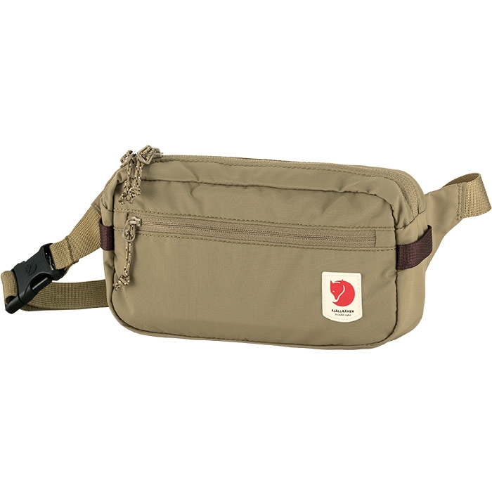 Fjällräven High Coast Hip Pack-clay Rygsække   Tasker
