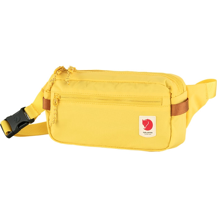 Fjällräven High Coast Hip Pack-mellow Gul Rygsække   Tasker