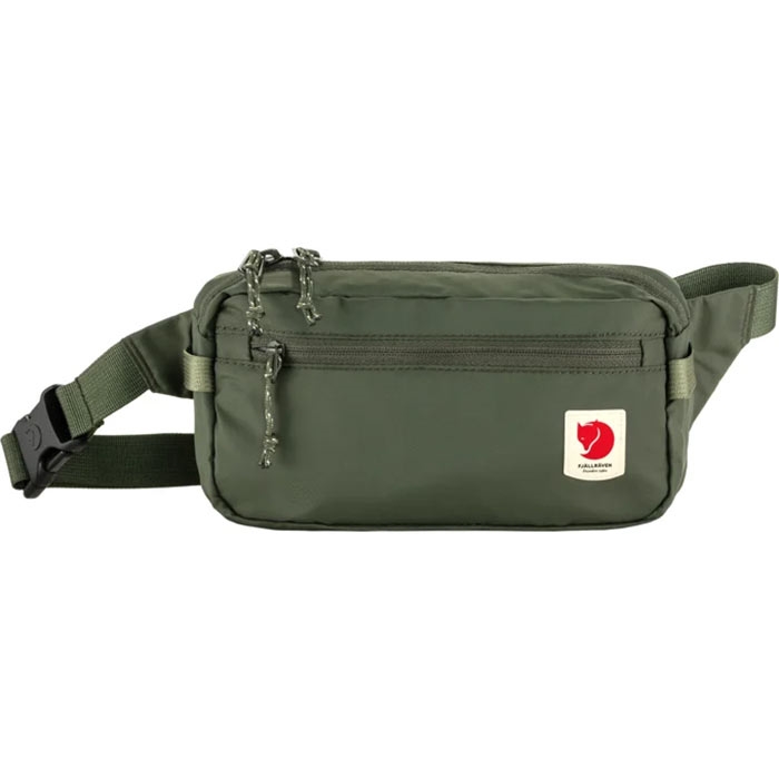 Fjällräven High Coast Hip Pack-mountain Green Rygsække   Tasker