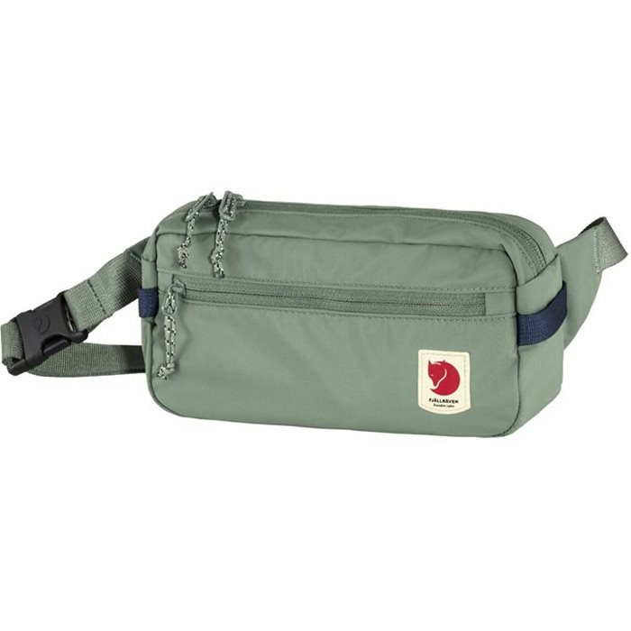 Fjällräven High Coast Hip Pack-patina Green Rygsække   Tasker